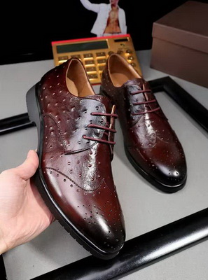 LV Business Men Shoes--220